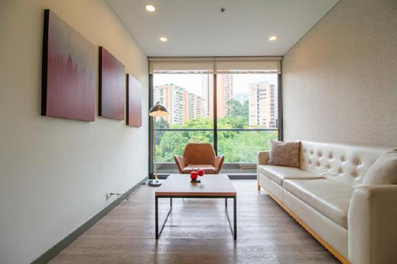 Class Suites, Poblado, Medellin. 601 Buitenkant foto