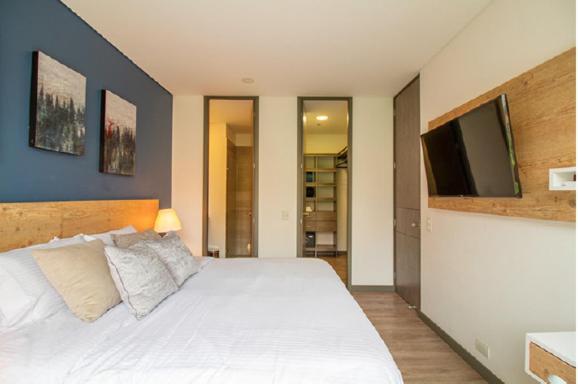 Class Suites, Poblado, Medellin. 601 Buitenkant foto
