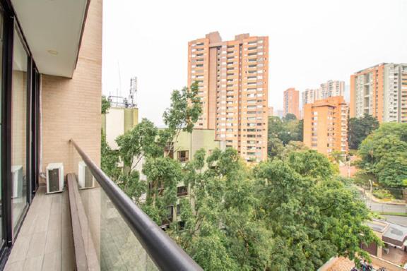 Class Suites, Poblado, Medellin. 601 Buitenkant foto